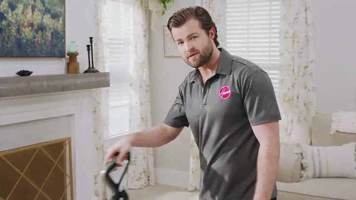 Hoover PowerDash Pet Advanced How to Use