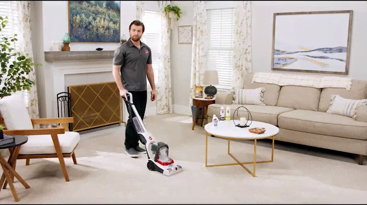 Hoover PowerDash Pet+ - How to Use