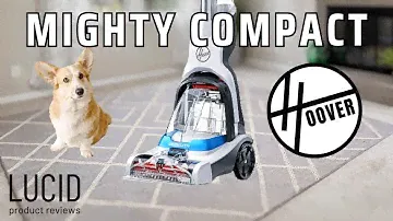 Hoover PowerDash Pet Compact Carpet Cleaner - A Long Term Review