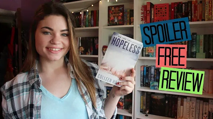 Hopeless by Colleen Hoover | Spoiler Free Review
