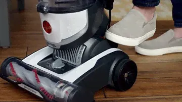 Hoover Elite Swivel Upright How to Use