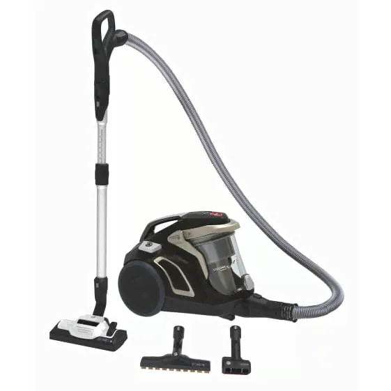 Пылесос для дома Hoover 39002215 Чёрный Позолоченный 850 Вт-0