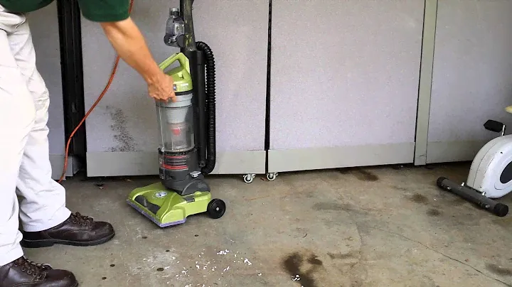 Onecheapdad Hoover Vacuum Windtunnel