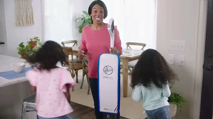 ONEPWR HEPA+ Cordless Upright Vacuum | Hoover