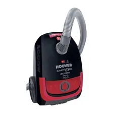 Пылесос Hoover TCP 2010 019, 2000 Вт, мощность всасывания 300 Вт, 2.3 л, черный