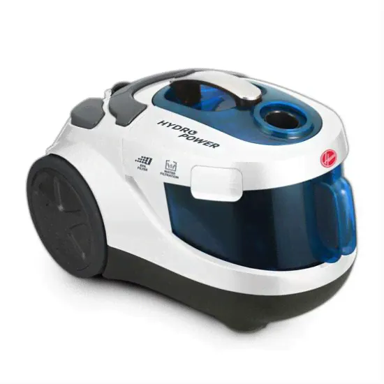 Пылесос Hoover HYP1600 019 голубой 39001500-0