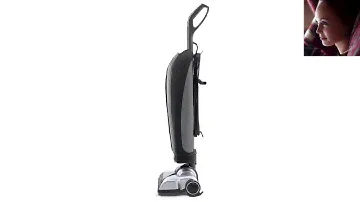 Hoover Platinum Collection Lightweight Bagged Upright with Canister UH30010COM
