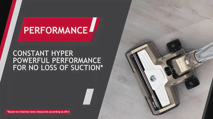Electric sticks | Hoover - H-FREE 800 - Performance