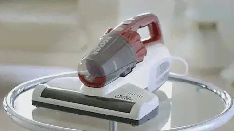 Hoover Ultra Vortex MBC500UV Aspirador de colchones y sofas