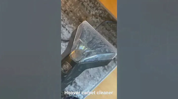 Hoover carpet cleaner. #hoovercarpetcleanersuction
