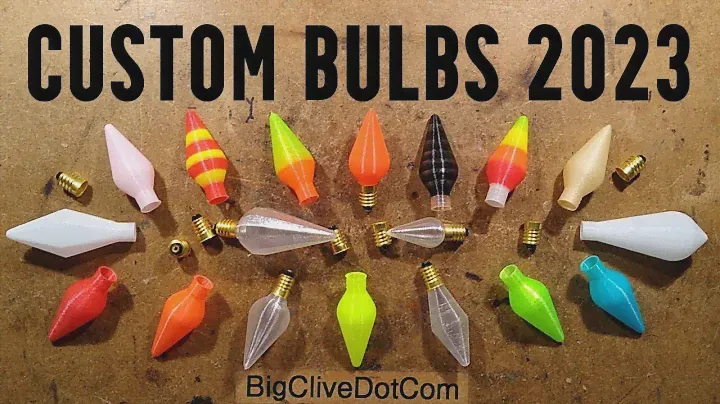 Custom bulb maker 2023