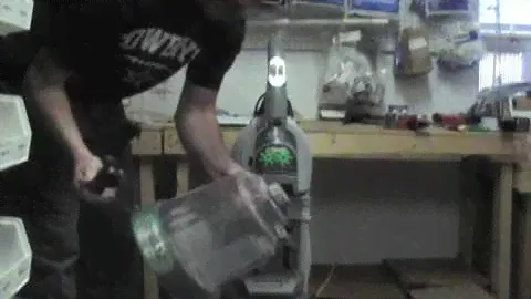 Hoover Steamvac Water tank replacement video for Dual V