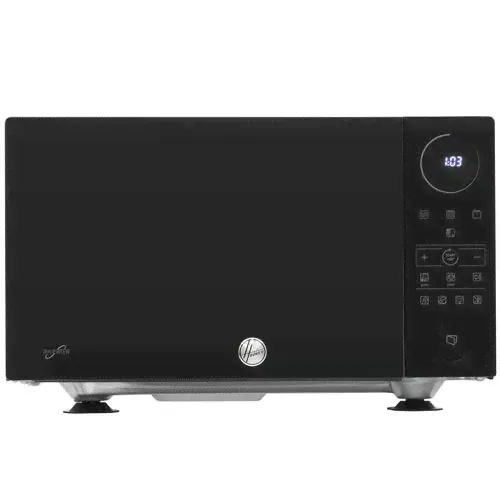 Микроволновая печь Hoover H7MGI25TB черный 25 л, 900 Вт, переключатели - сенсор, гриль, дисплей, 48.3 см x 29.2 см x 38.7 см