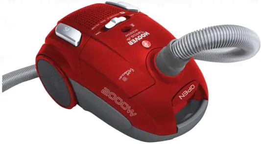 Пылесос Hoover TELIOS PLUS сухая уборка красный TTE2005 019