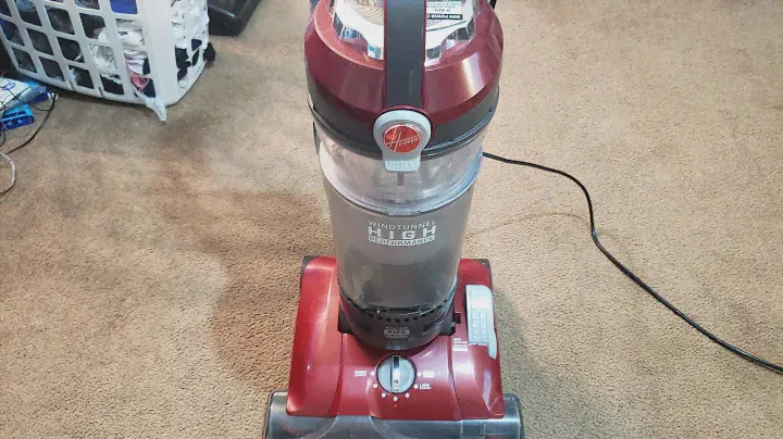 Hoover WindTunnel High Performance (UH72600) Vacuum Review
