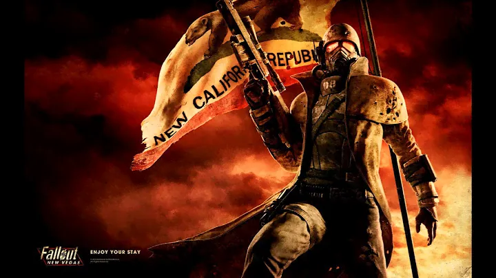 Fallout: New Vegas Battle of Hoover Dam Theme Extended