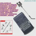 Аккумулятор для пылесоса Hoover RA22HCGB017, RA22HCGR017, RA22HCG017, DS22GDS22, HCB001DS22, RCG001DS22, PTGC001DS22, GR001DS22G001