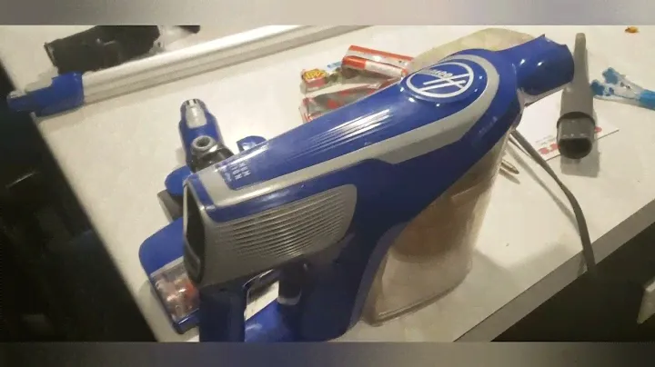 Review of the hoover impulse rechargeable vacuum