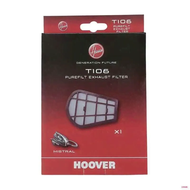 Выходной фильтр для пылесоса Hoover Mistral (T106) Запчасти пылесоса
