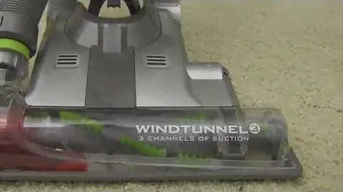 Hoover WindTunnel Air Brushes Not Spinning