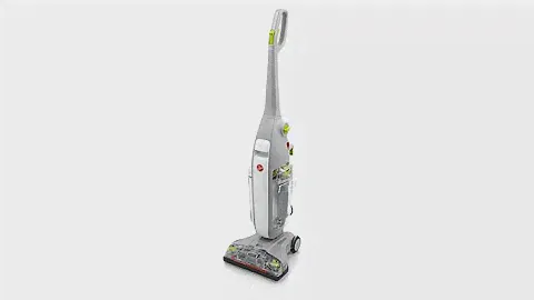 Hoover FloorMate Hard Floor Cleaner with Solution