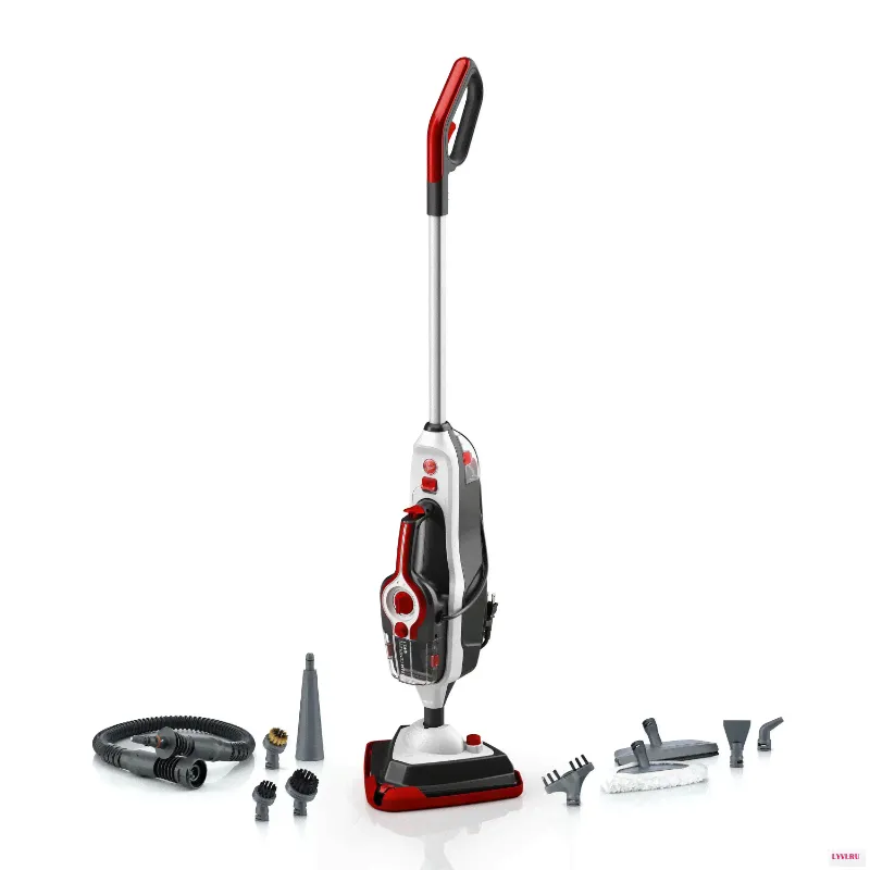 Паровая Швабра Hoover WH21000 для домашних животных-0