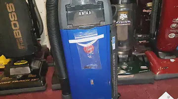 New Vacuum (Literally!) | 2018 Hoover Windtunnel Self Propelled U6485900 Overview & Backstory; Pt 1