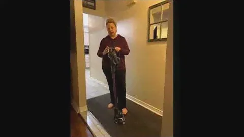Hoover ONEPWR Blade Plus video review by Sonia