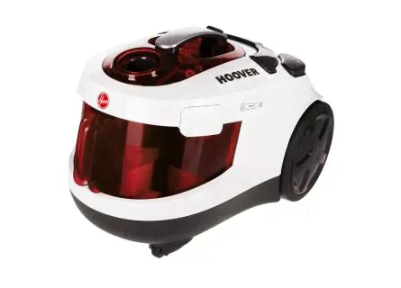 Пылесос с аквафильтром Hoover HYP1610 019 Красный