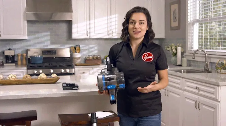 Hoover ONEPWR Blade Cordless Vacuum - How to Fix Suction Issues