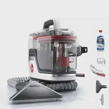 Портативный пылесос Hoover CleanSlate для чистки ковров и мягкой мебели от домашних пятен, FH14010