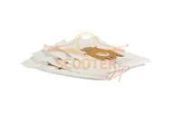 Мешки синтетические 4 шт для пылесоса HOOVER TS1613 - TS2378 SENSORY, 810-2327