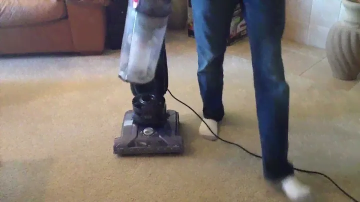 Hoover Windtunnel T-Series Maintenance and Troubleshooting
