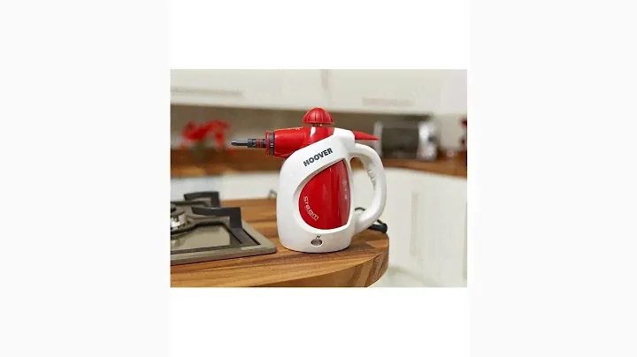 Hoover SSNH1000 Steam Express Handheld Steam Cleaner