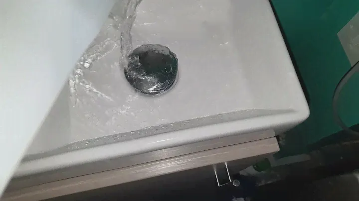 Hoover - How to Empty water Tank and clean filter