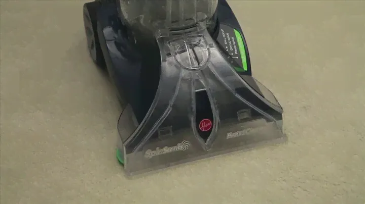 Max Extract® Dual V® Carpet Washer F7452900  How to use in 2023