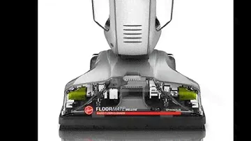 Hoover FloorMate Deluxe Hard Floor Cleaner