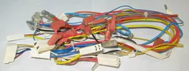 Комплект проводов для микроволновой печи (СВЧ) HOOVER HMC25STB /49113755/
