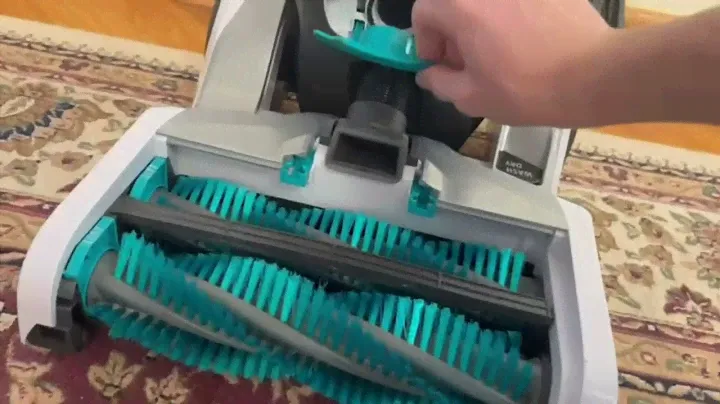 Hoover Smartwash Automatic Carpet Cleaner, FH52000 Review