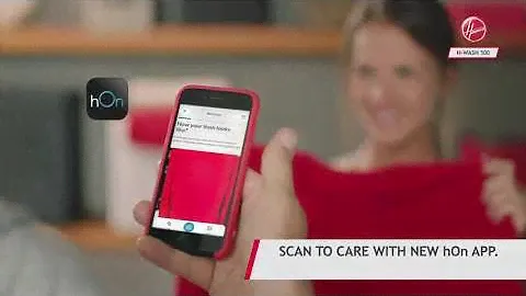 Washing machines | Hoover - H WASH 500 - Discover more | hOn App