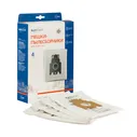 Мешки-пылесборники Euroclean синтетические 4 шт для пылесоса HOOVER TC5235 SENSORY