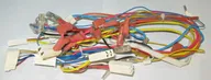 Комплект проводов для микроволновой печи (СВЧ) HOOVER HMC25STB /49113755/