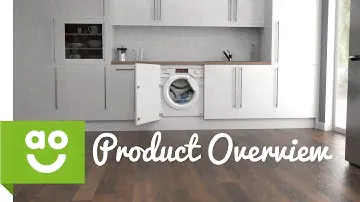 Candy Integrated Washing Machine CBWM916TWH Product Overview | ao.com