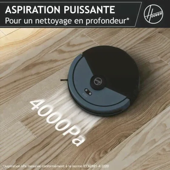 Робот-пылесос Hoover HG430H 011-1