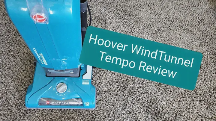 Hoover WindTunnel Tempo T-Series Vacuum Review (UH30301)