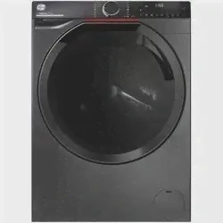 Стиральная машина Hoover H-WASH 700 H7W 412MBCR-80 графит-0