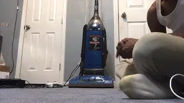 Hoover U6401-9RM WindTunnel