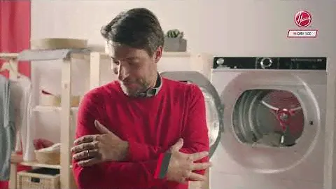 Dryers | Hoover - H-DRY 500 - Scan to Care with new hOn App | 30s