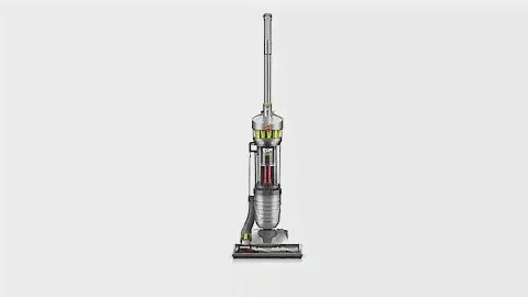 Hoover Air Sprint WindTunnel Bagless Vacuum with Accesso...