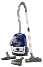 Пылесос Hoover TCP 2120 019 CAPTURE голубой - отзывы